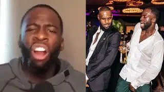 Draymond Green Obsessing Over Lebron James Compilation! Lakers VS Warriors NBA Draymond Podcast