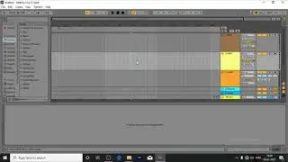 how to find Inbuilt plugins or Audio effects in ableton live 10 (Hindi tutorial)