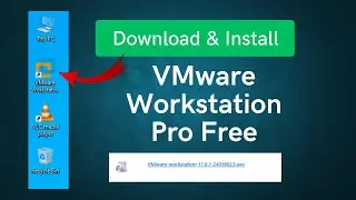 How to Download & Install VMware Workstation Pro 17 Free | VMware Workstation Pro Setup File