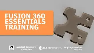 Fusion 360 Essentials Training
