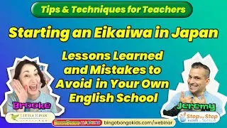 Starting an Eikaiwa in Japan: Lessons Learned and Mistakes to Avoid in Your Own English School