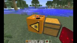 Роем шахты | PORTABLE MINING LASER