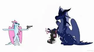 [WoF] Darkstalker gives Anemone a gun