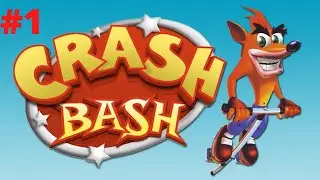 Stream PSP - Crash Bandicoot | Проходим ЛЕГЕНДУ!
