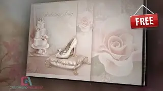 3D WEDDING ALBUM (PHOTOPIA WEDDING TEMPLATE)