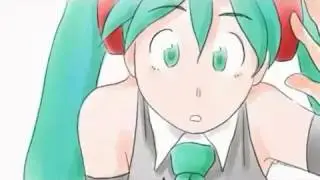 Hatsune Miku - White Letter