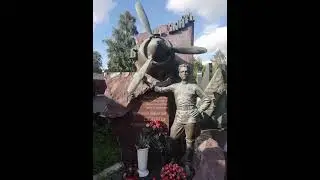 Новодевичий некрополь(фото)