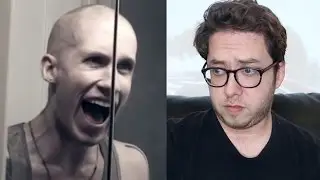 Average Joe Watches Me Shave My Head (again)