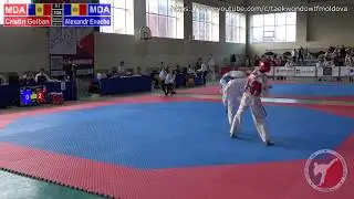 226 Cristin Golban vs Alexandr Enache