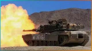 M1A2 MONTAGE || The indestructable tank (WarThunder)