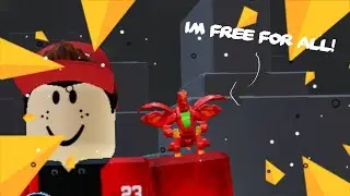 How To Get Drago Companion In Official Bakugan Launch Party For Free![ Bakugan - Roblox]