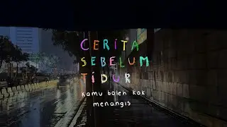 Can you cry - BEDTIME STORY Eps. 138