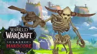 MULGORE Nostalgie | WoW Classic Hardcore Let's Play Schamane #01