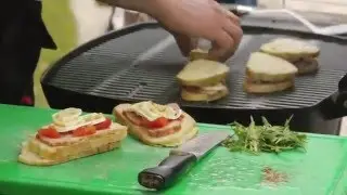 02/04/2016 Weber Grill Academy bij De Keyser en de kok - Zaffelare