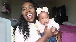 MEET LEILANI|0-2 MONTH UPDATE|FIRST TIME MOM