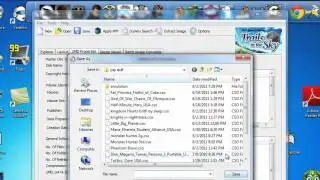 How to make a cso image to be later used on a psp