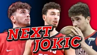 Alperen Şengün: The Next Nikola Jokic?