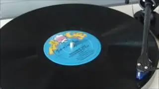 Spoonie Gee - Hit Man Vinyl