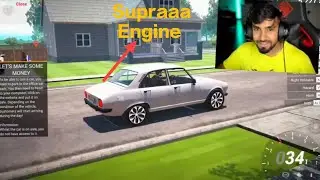 Supra ka Engine in 2000$ car. Car for Sale @TechnoGamerzOfficial