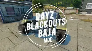 Dayz How To Install Blackouts Baja Mod Using FTP Host 4NetPlayers.com Chernarus Map
