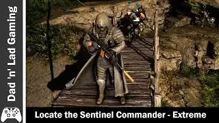 Ghost Recon Breakpoint - Locate the Sentinel Commander - Extreme with AI Team