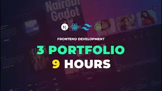 Build Top 3 Next JS Animation Projects for Beginners