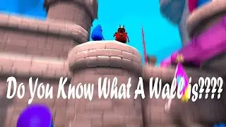 You Know What A Wall Is?   Trover Saves The Universe Part 4.5