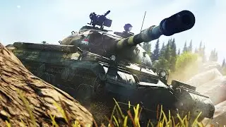 T-10M experience в war thunder