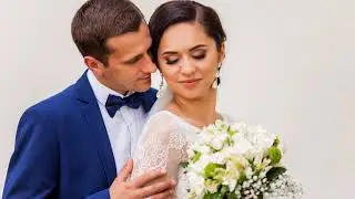Ervin & Tania. Wedding Day. Vilnius, 2017.07.01