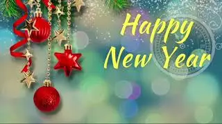 Szczęśliwego Nowego 2024 Roku    Happy New Year  #spokojnamuzykarelaksujaca