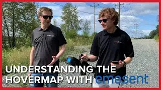 Understanding the Emesent Hovermap - How To Scan and Process Data