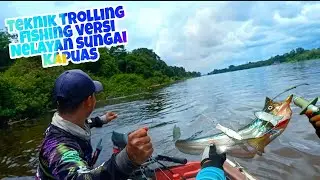 Tidak di ragukan lagi !! Wajar orang zaman dulu begitu mudah mendapatkan ikan lais tembiring