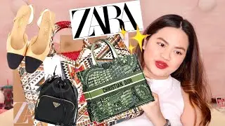 LUXURY FINDS IN ZARA | missMINEchin