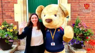 A FelsTED Welcome to New Prep Head, Miranda Norris