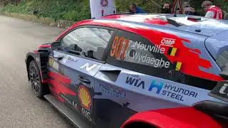 Shakedown 105ª Targa Florio - 2ª parte
