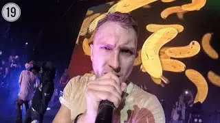 Концерт T-killah. Парковка МГИМО. Дневник хача. Тюнинг BMW.