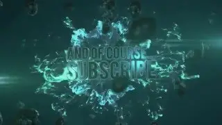 Dope 3D Outro!