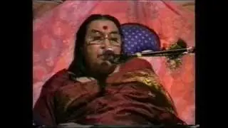 Puja Navaratri /1997/ - Lecture by Shri Mataji