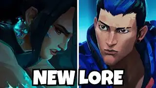 Sage is Going Home || Patch 12.11 Lore