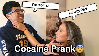 Cocaine Prank On My Mom!!!