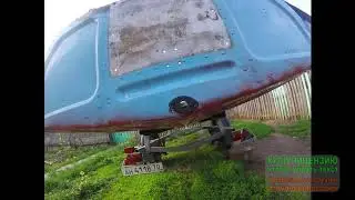 Казанка.установка сливной пробки
