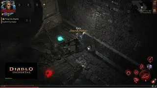 This happened in Purge the Depth |Diablo Immortal|