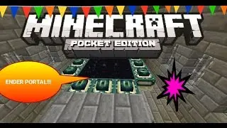 How to make the ender portal!!