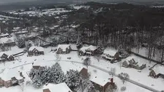 Blizzard 1/16/24  Knoxville, TN