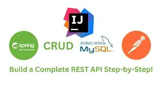 Spring Boot CRUD Operations: Build a Complete REST API Step-by-Step!