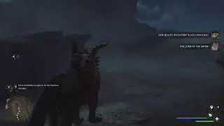 Hogwarts Legacy: Lord of the Shore
