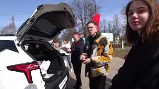 Что думают люди на улице про новый Москвич!