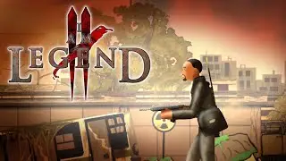 I AM LEGEND 2: LAST MAN ON EARTH - Fan Trailer (2024)