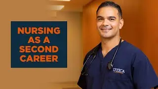 How Hunter Discovered Nursing as a Second Career