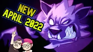 Top 5 New Games Coming To Steam April 2022